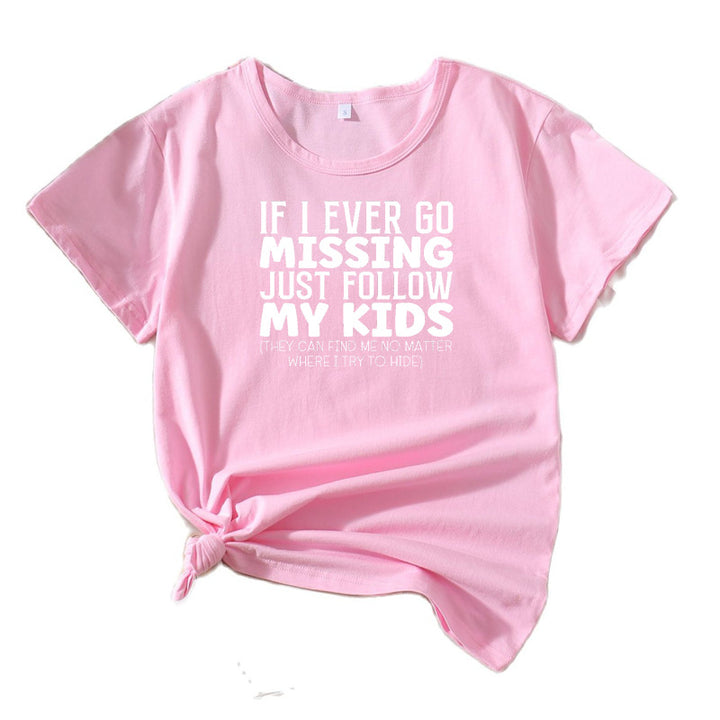 Ladies Comedian Casual T-shirt Lune London