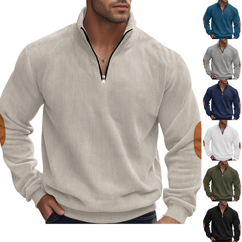 Men's Zip-Up Sweatshirt Amarae