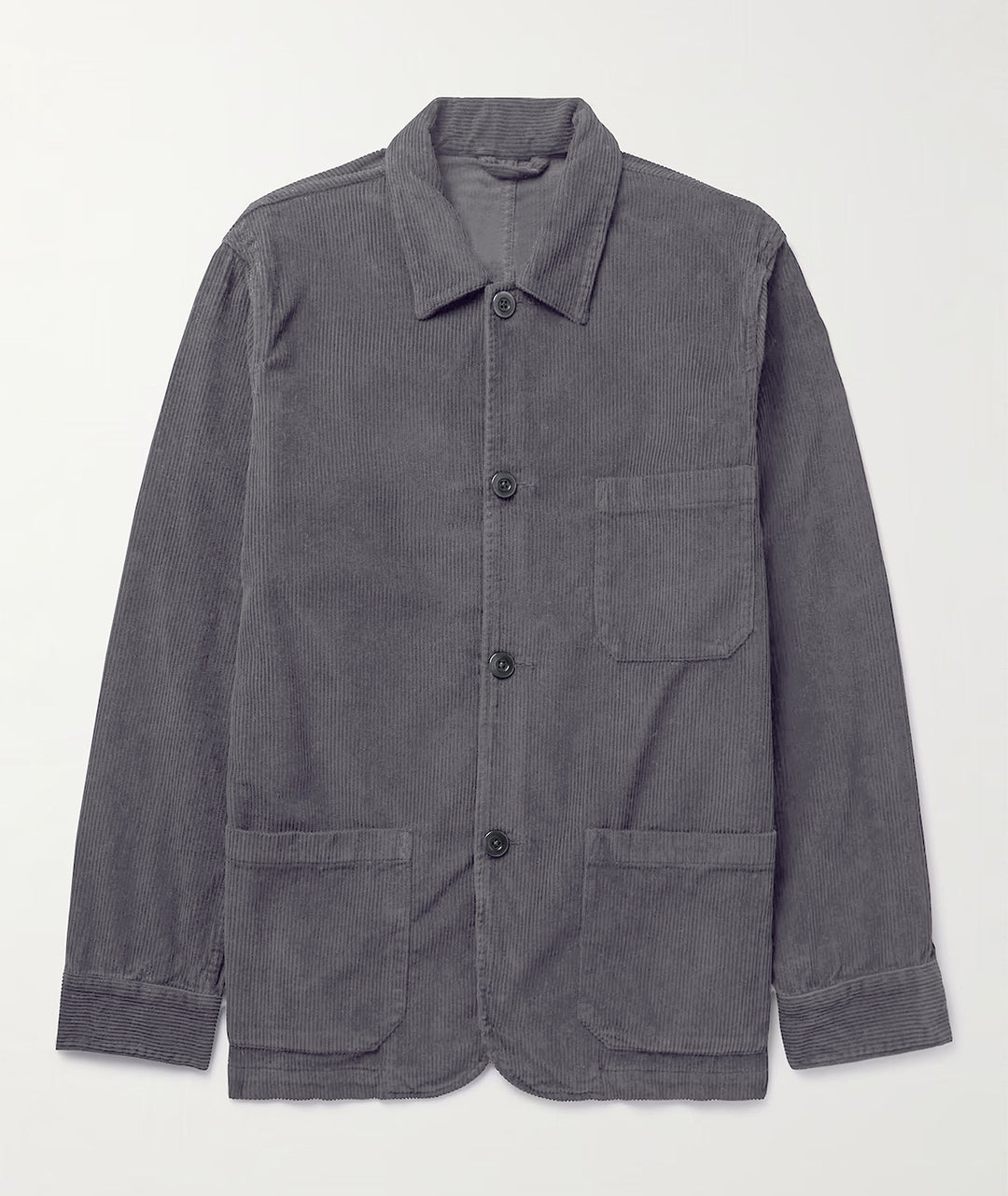Casual corduroy jacket for men with practical pockets Lune London