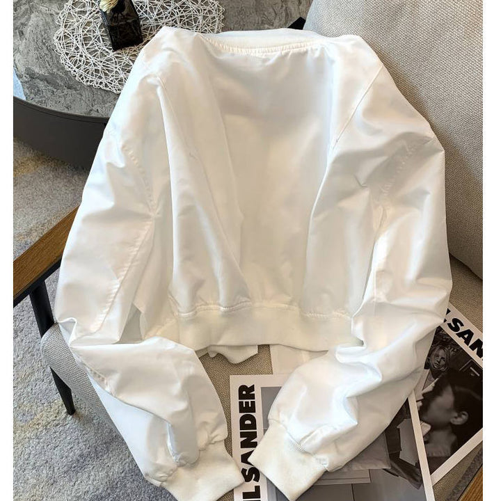 Veste bomber tendance pour femmes avec poches pratiques Chic & Stil