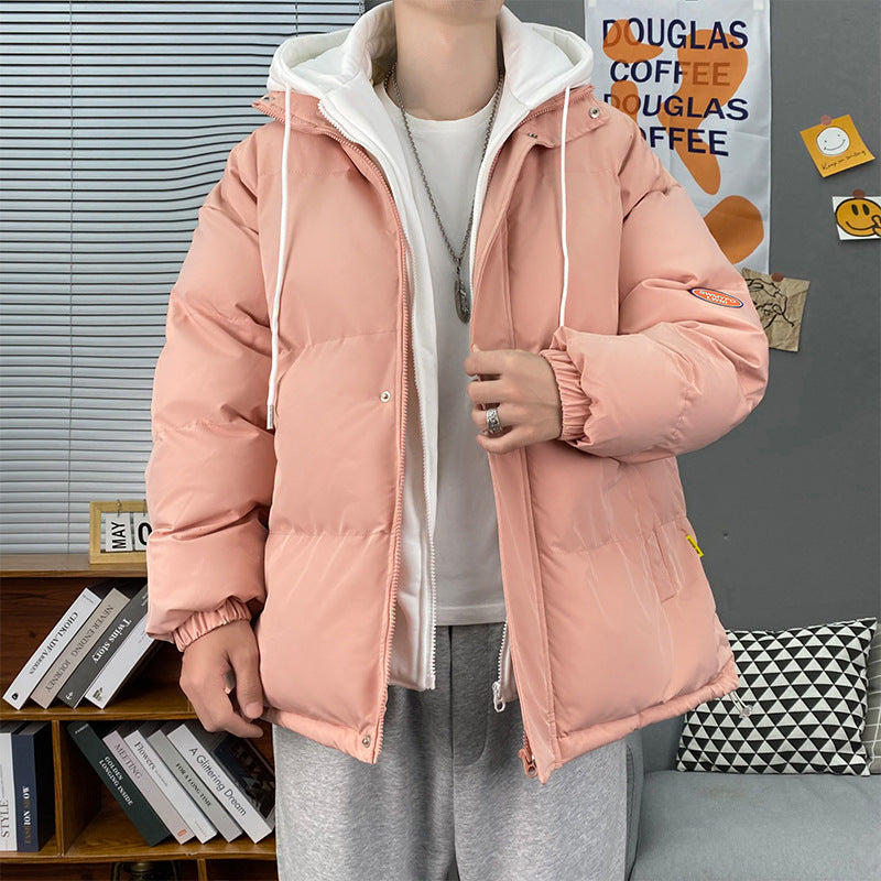 Casual insulated outdoor jacket for men Amarae