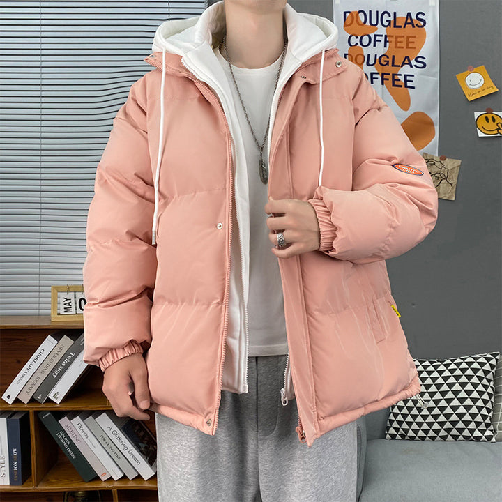 Casual insulated outdoor jacket for men Amarae