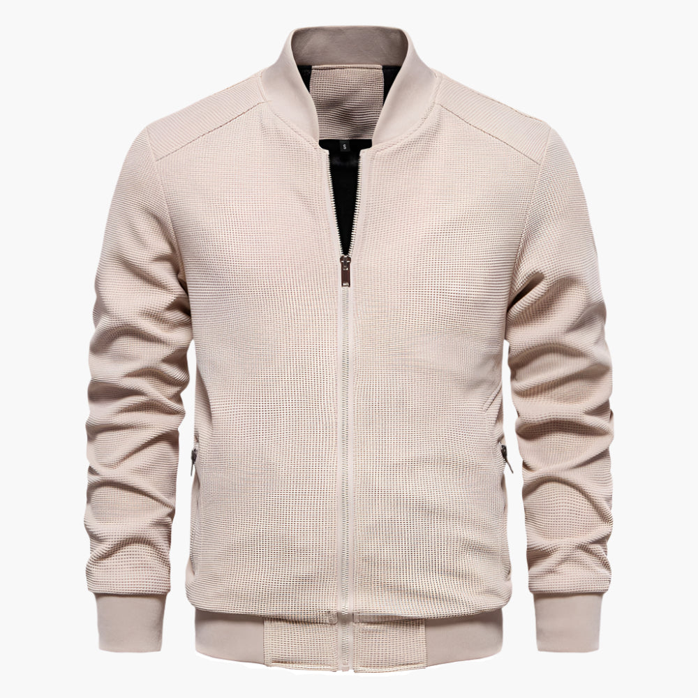 Lune London | Bomber Jacket - Trendy casual jacket for autumn and winter