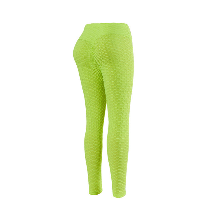 Women’s sports leggings with textured surface Amarae