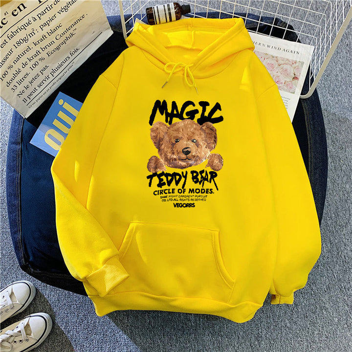 Women’s Hooded Sweater Chic & Stil