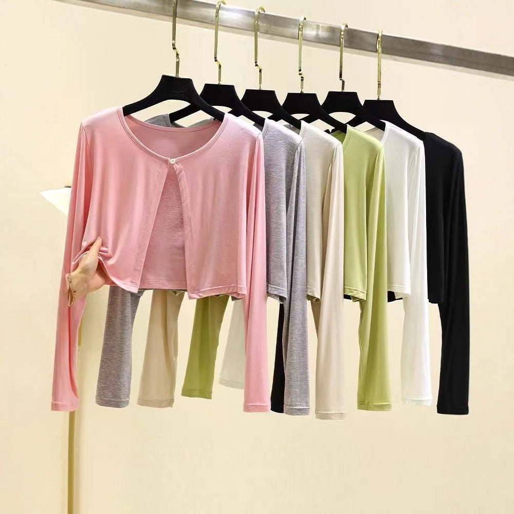 Women Elegant and Lightweight Short Jacket Chic & Stil