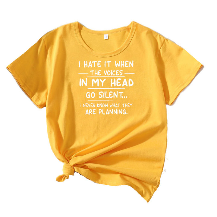 Women Graphic Comic T-shirt Casual Fit Lune London