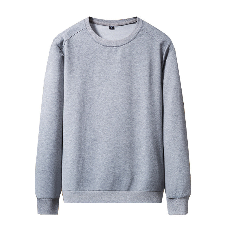 Chic and style women's sporty sweatshirt with round neck
