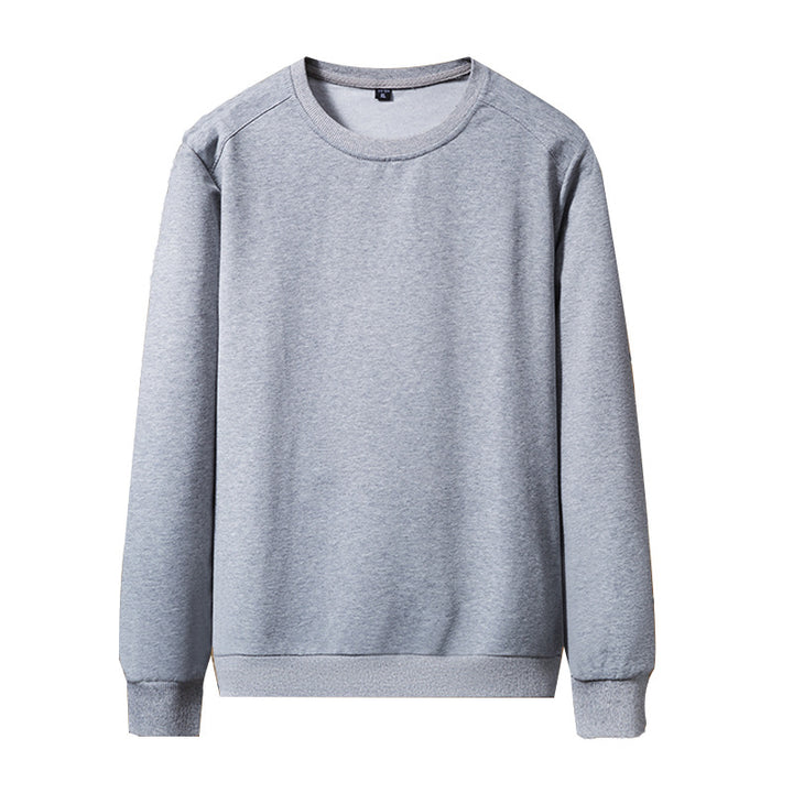 Chic and style women's sporty sweatshirt with round neck