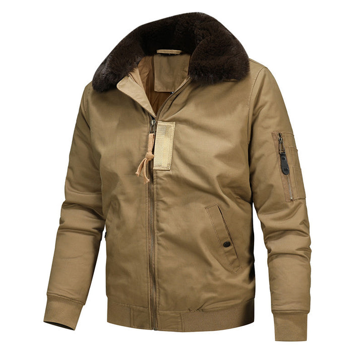 Trendy bomber jacket for men Amarae