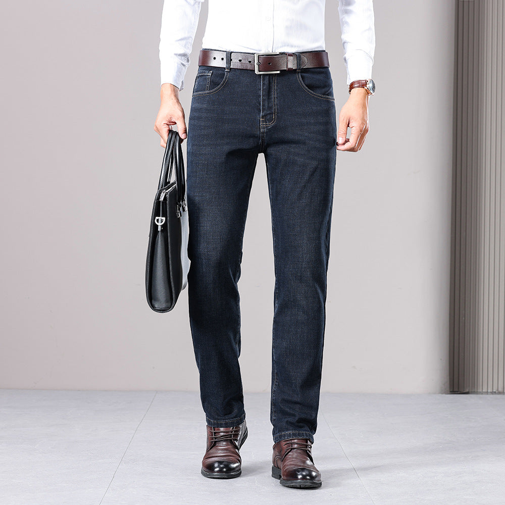 Slim-Fit jeans for men with innovative stretch technology Lune London