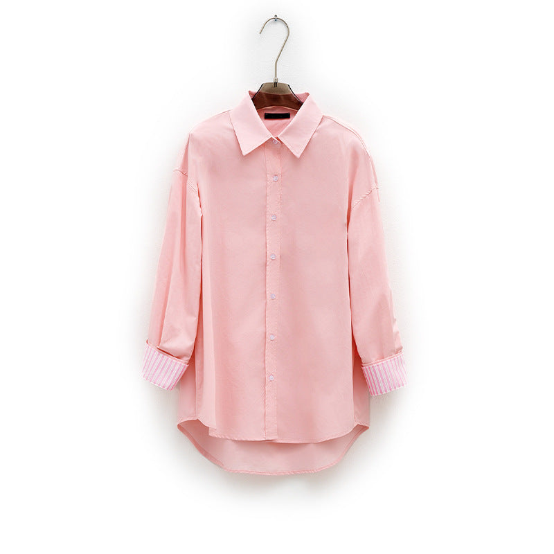 Blouse Élégante et Confortable pour Femme à Manches Courtes Chic & Stil