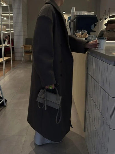 Amarae | Oversized Coat