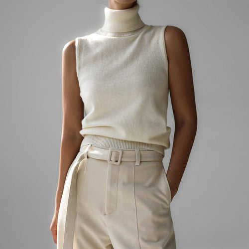 Women's Turtleneck Sweater Amarae