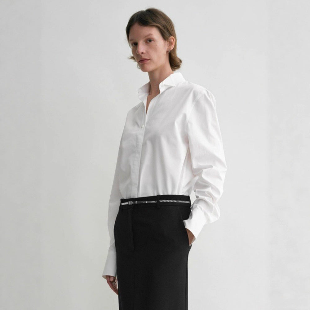 Blouse Élégante et Moderne pour Femmes Chic & Stil