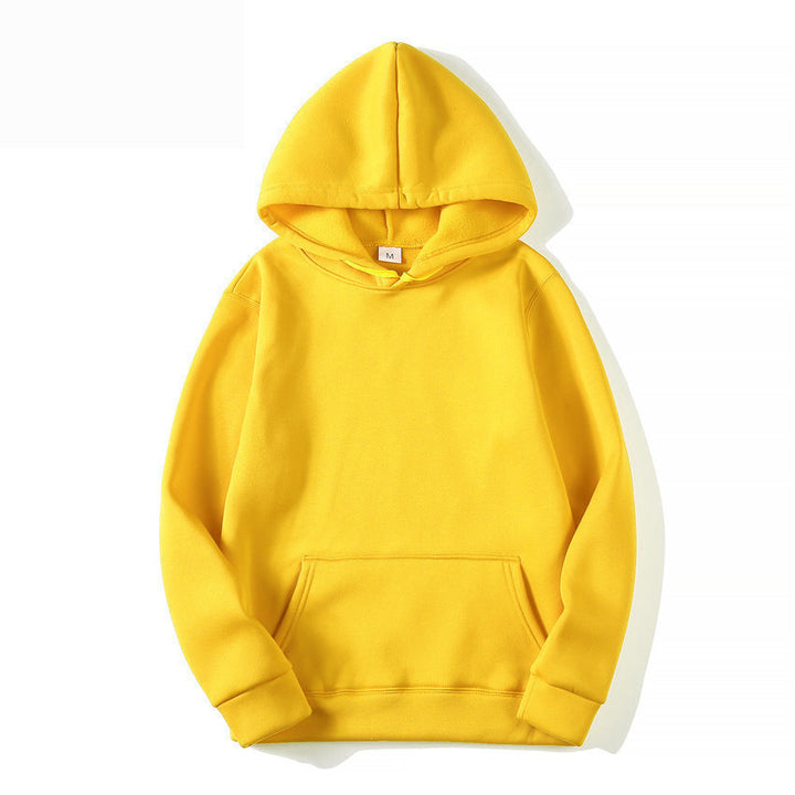Hooded sweatshirt for women with soft lining and kangaroo pocket Lune London