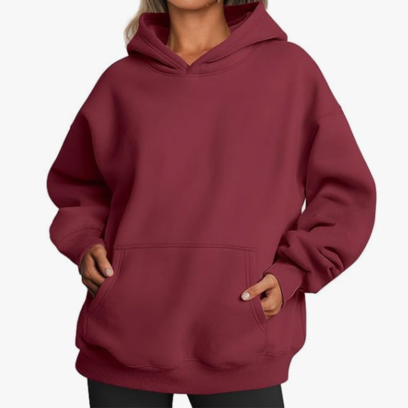 Women oversized hoodie Amarae