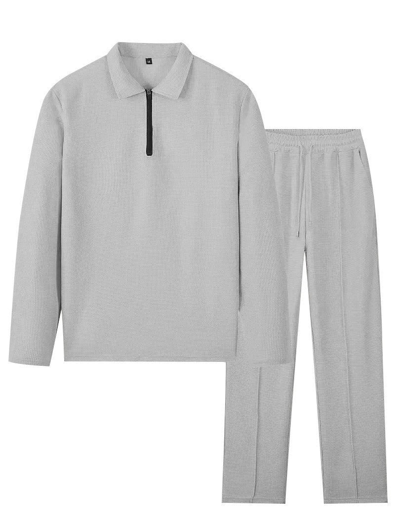 Lune London men's sports polo and jogging set