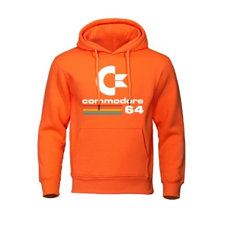 Women's hoodie with retro computer motif Chic & Stil