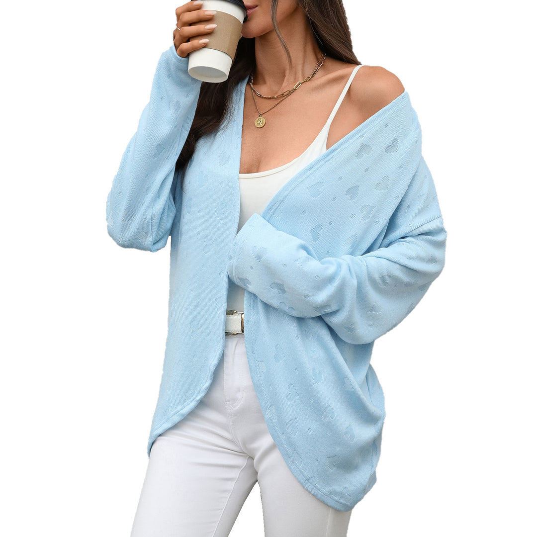 Ladies Oversized Pullover Lune London