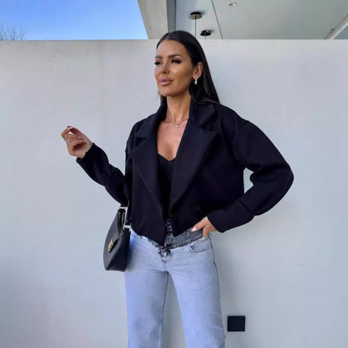Oversized blazer women Amarae