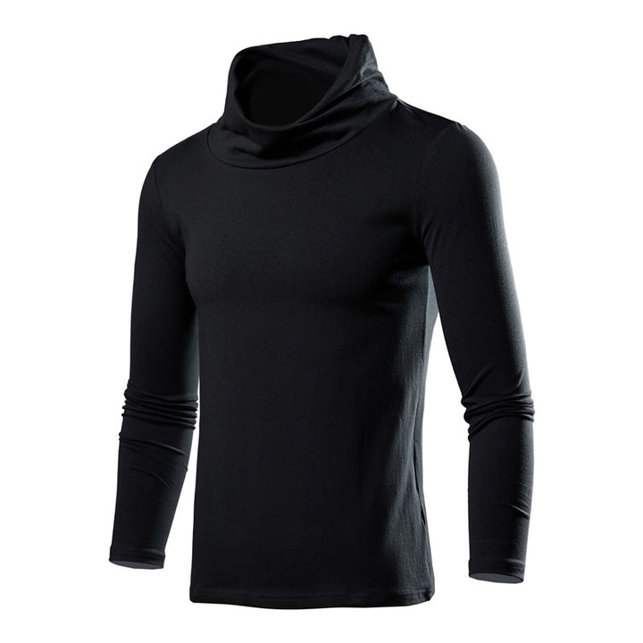 Elegant long sleeve shirt for men with trendy collar Lune London