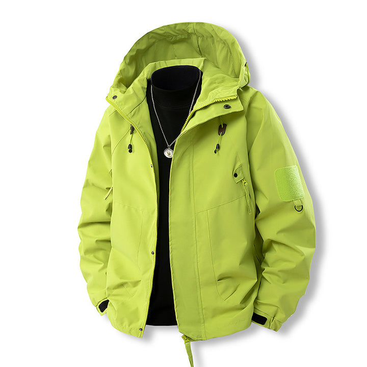 Lune London Men's Outdoor Jacket
