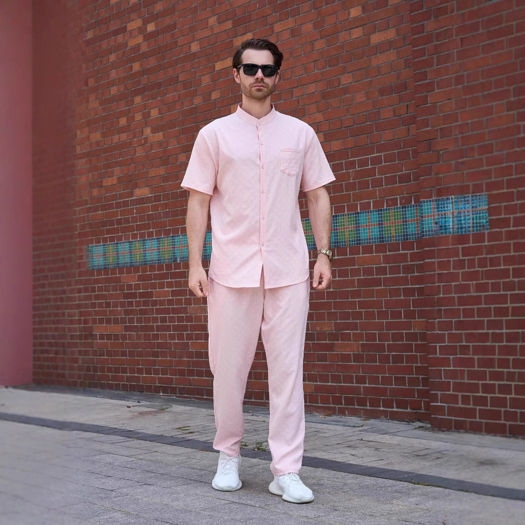 Elegant and comfortable casual suit for men Amarae