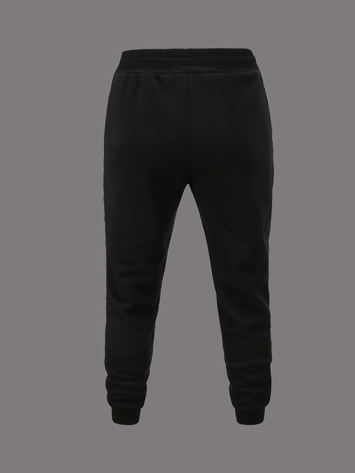 Slim fit jogger pants for women with modern logo Lune London
