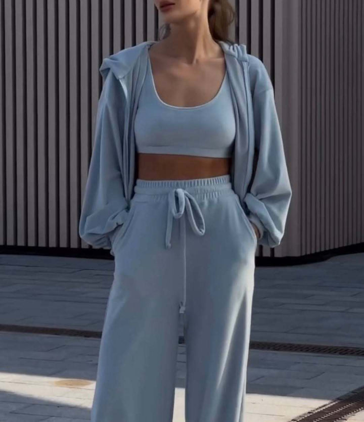 Ladies Chic Sporty Set
