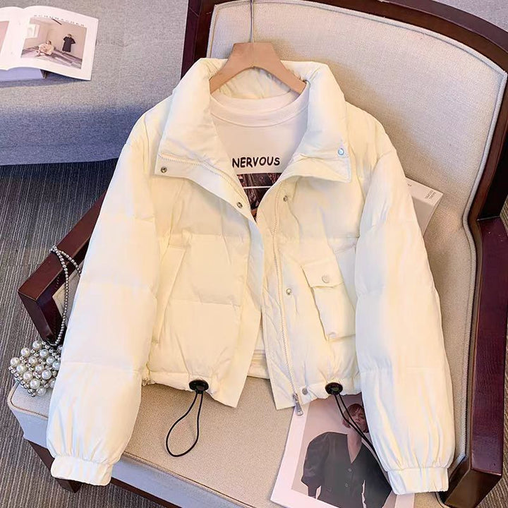 Veste matelassée courte pour femmes Chic & Stil