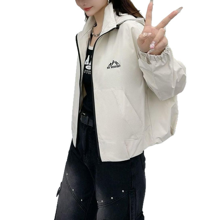 Veste de transition sportive pour femmes avec une coupe décontractée Chic & Stil