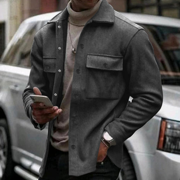 Work jacket for men Amarae