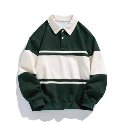 Men casual polo sweater Amarae