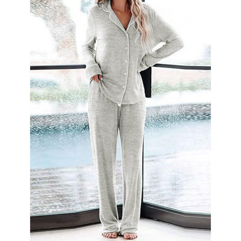 Women’S Pajama Set Made Of Soft Breathable Material Lune London