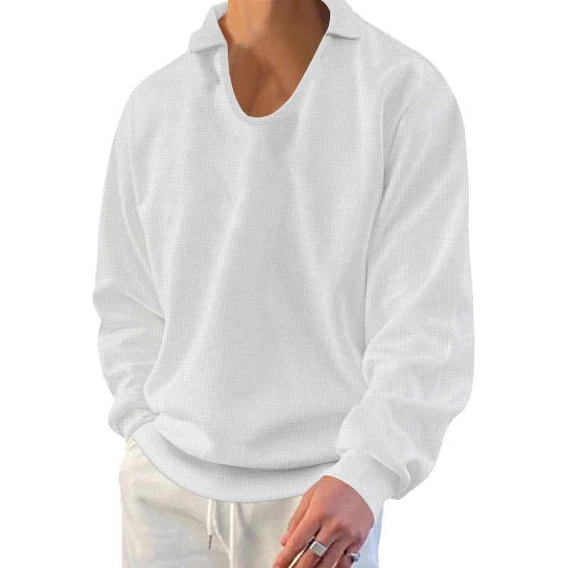 Amarae casual long sleeve shirt for men