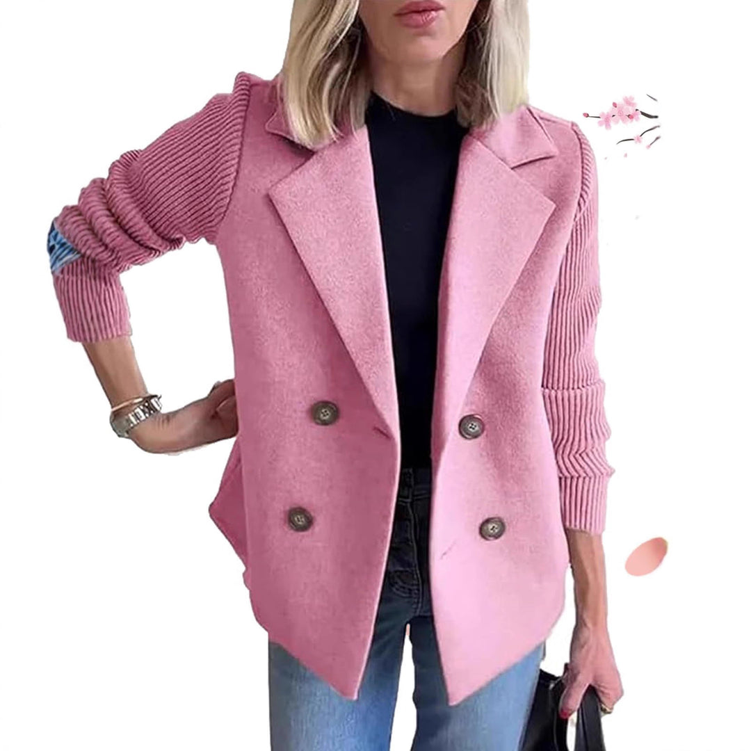 Women oversized modal jacket Lune London