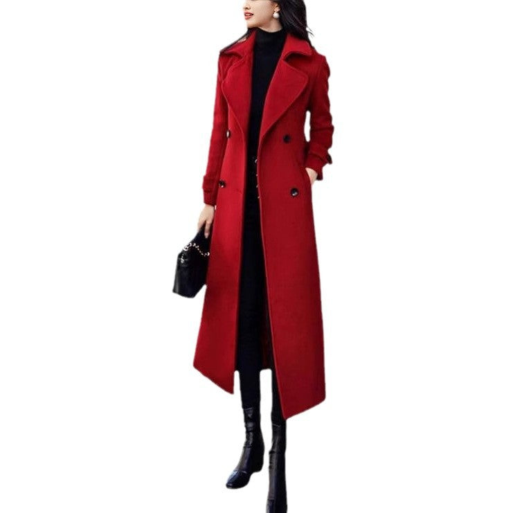 Ladies Long coat Lune London