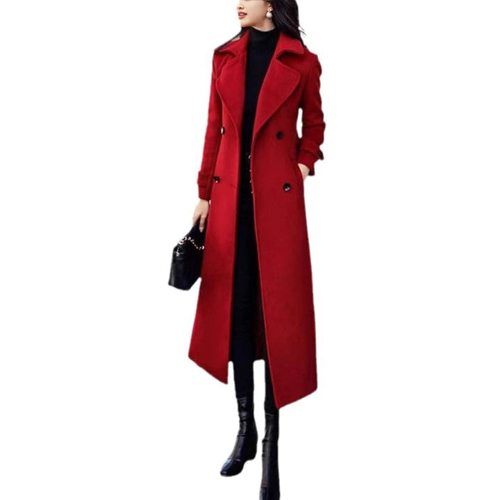 Ladies Long coat Lune London