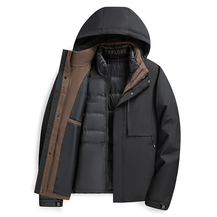 Functional jacket for men Amarae