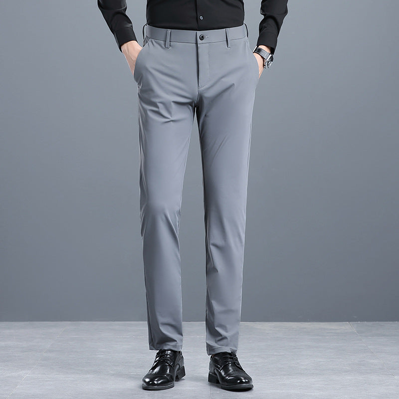 Elegant and comfortable suit pants for men Lune London