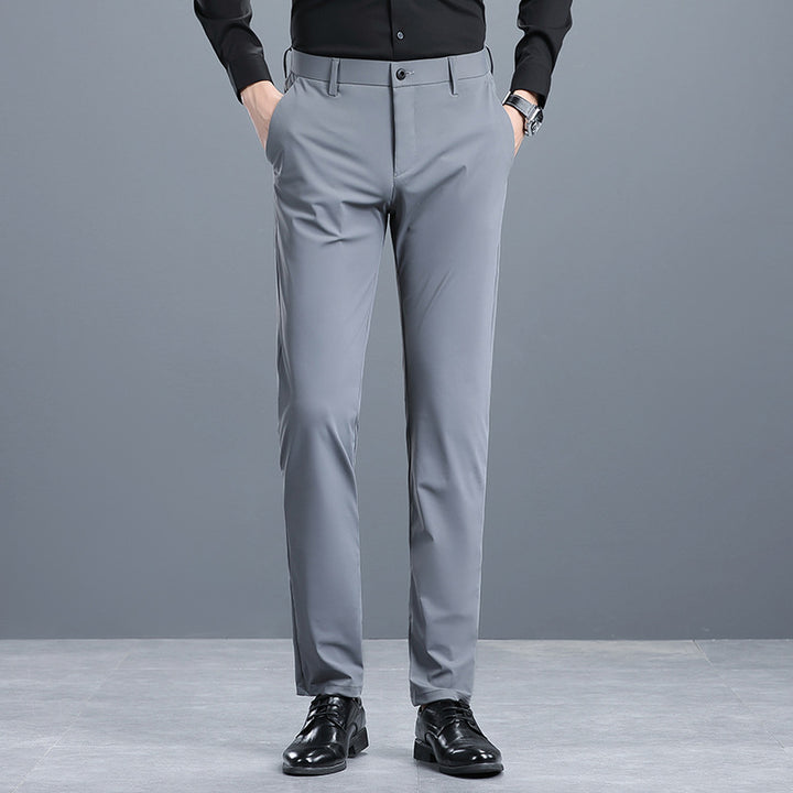 Elegant and comfortable suit pants for men Lune London