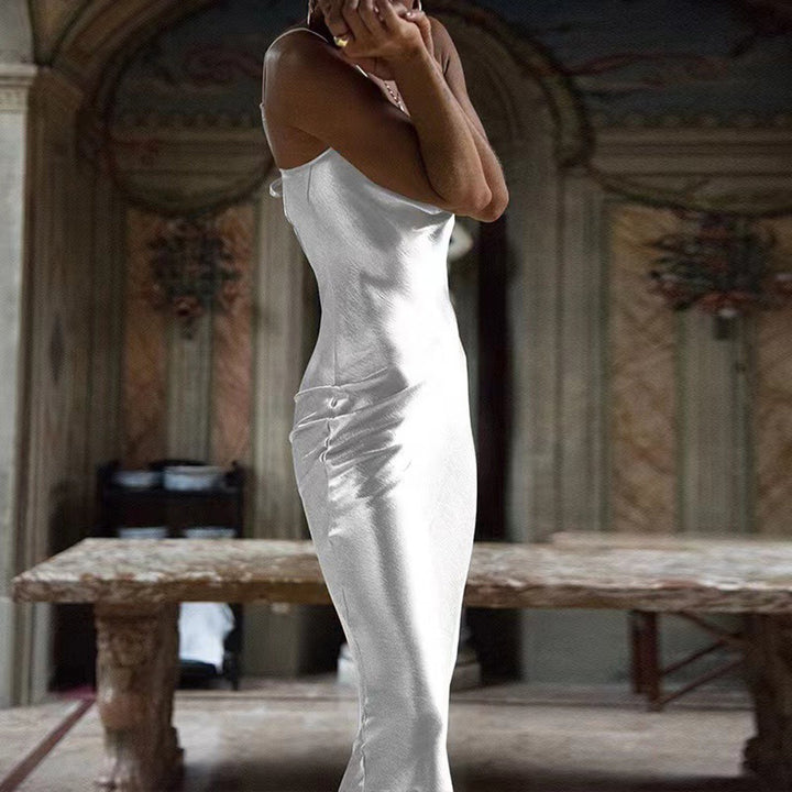 Lune London Satin Nightgown for Ladies