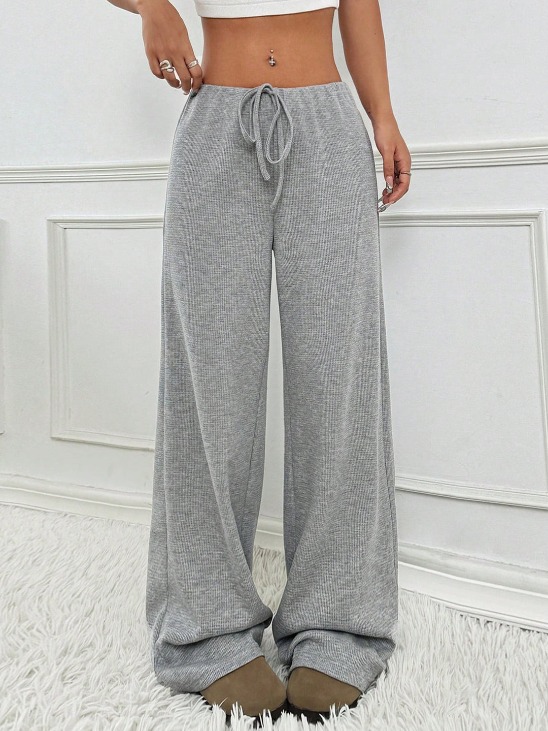 Ladies Soft and Comfortable Relaxation Pants Lune London