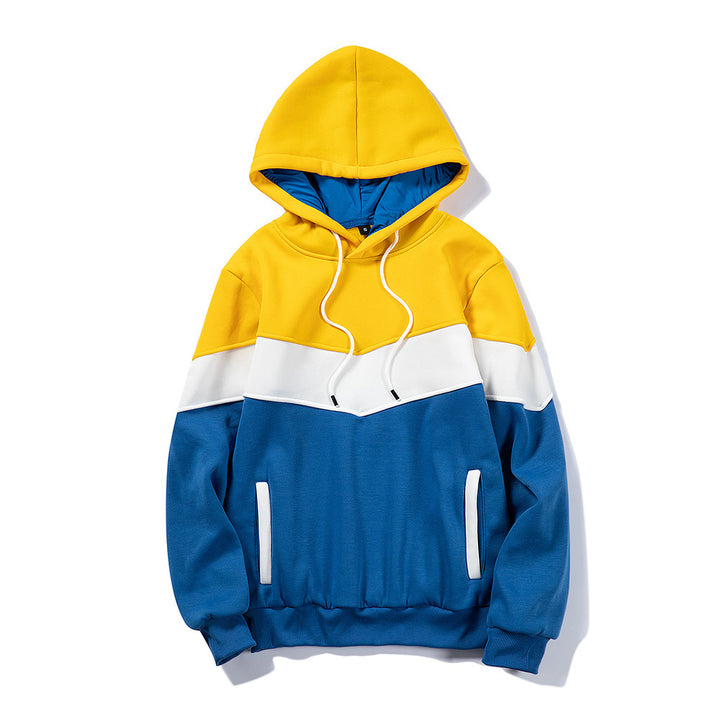 Sporty hoodie for women with a stylish plush blend Lune London