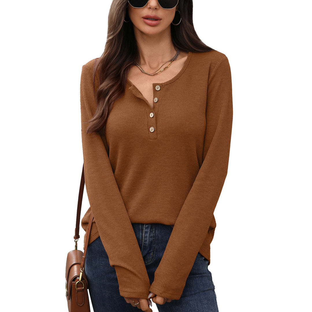 Ladies Long Sleeve Shirt Lune London