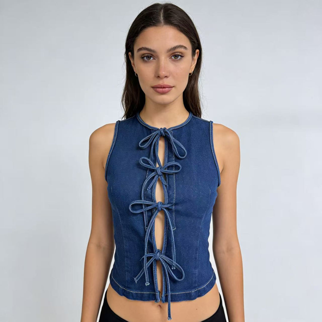 Women's Jeans Top Lune London