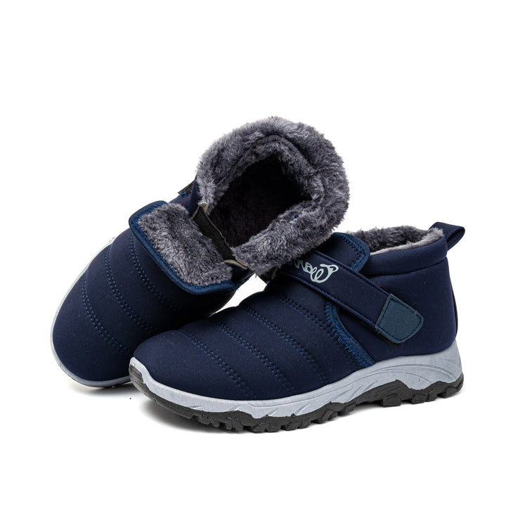 Insulated winter boots for women with cozy lining Lune London