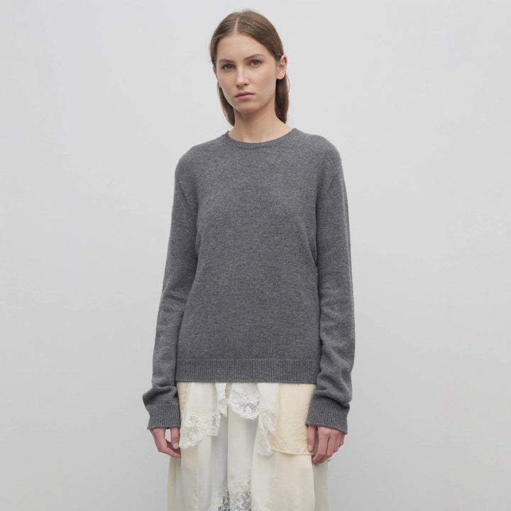 Pull fin en laine haut de gamme Chic & Stil