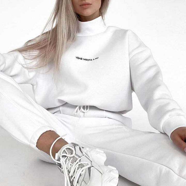 Ladies casual and stylish tracksuit set Lune London